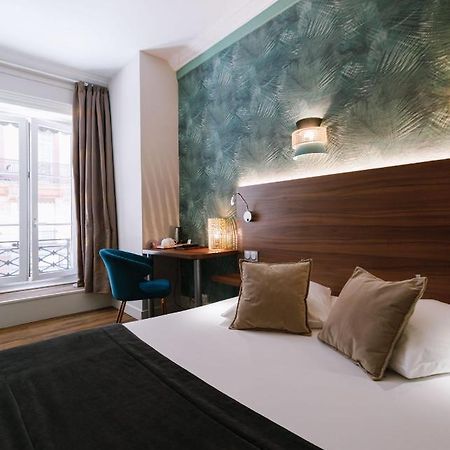 Hotel Du Dauphin Lyon Eksteriør bilde