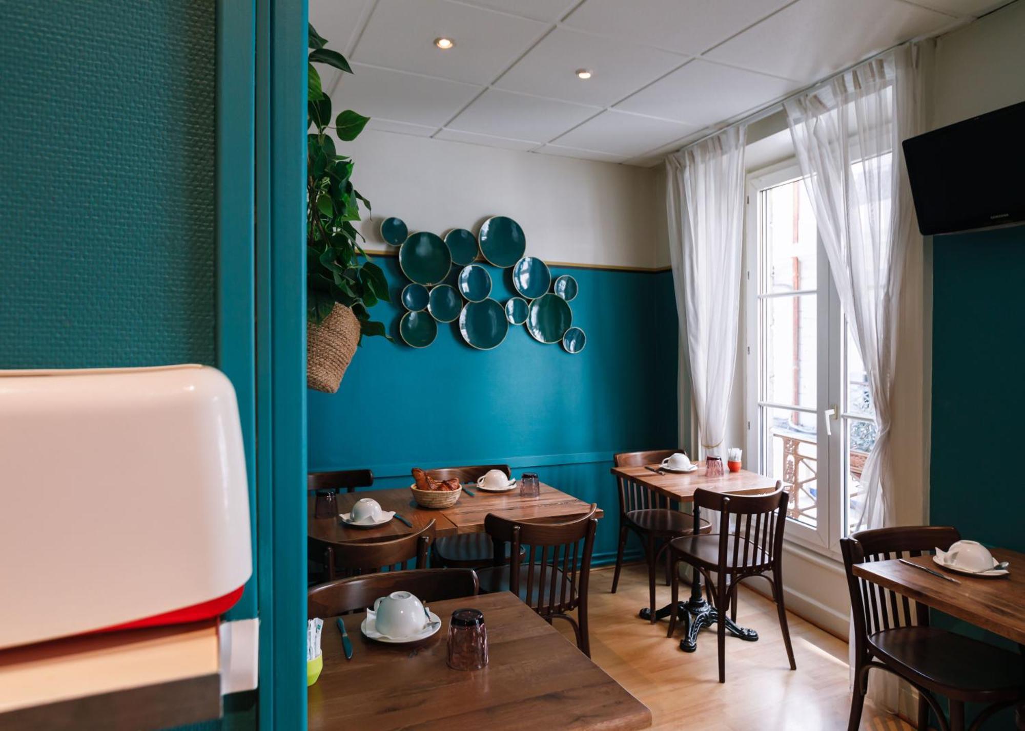 Hotel Du Dauphin Lyon Eksteriør bilde