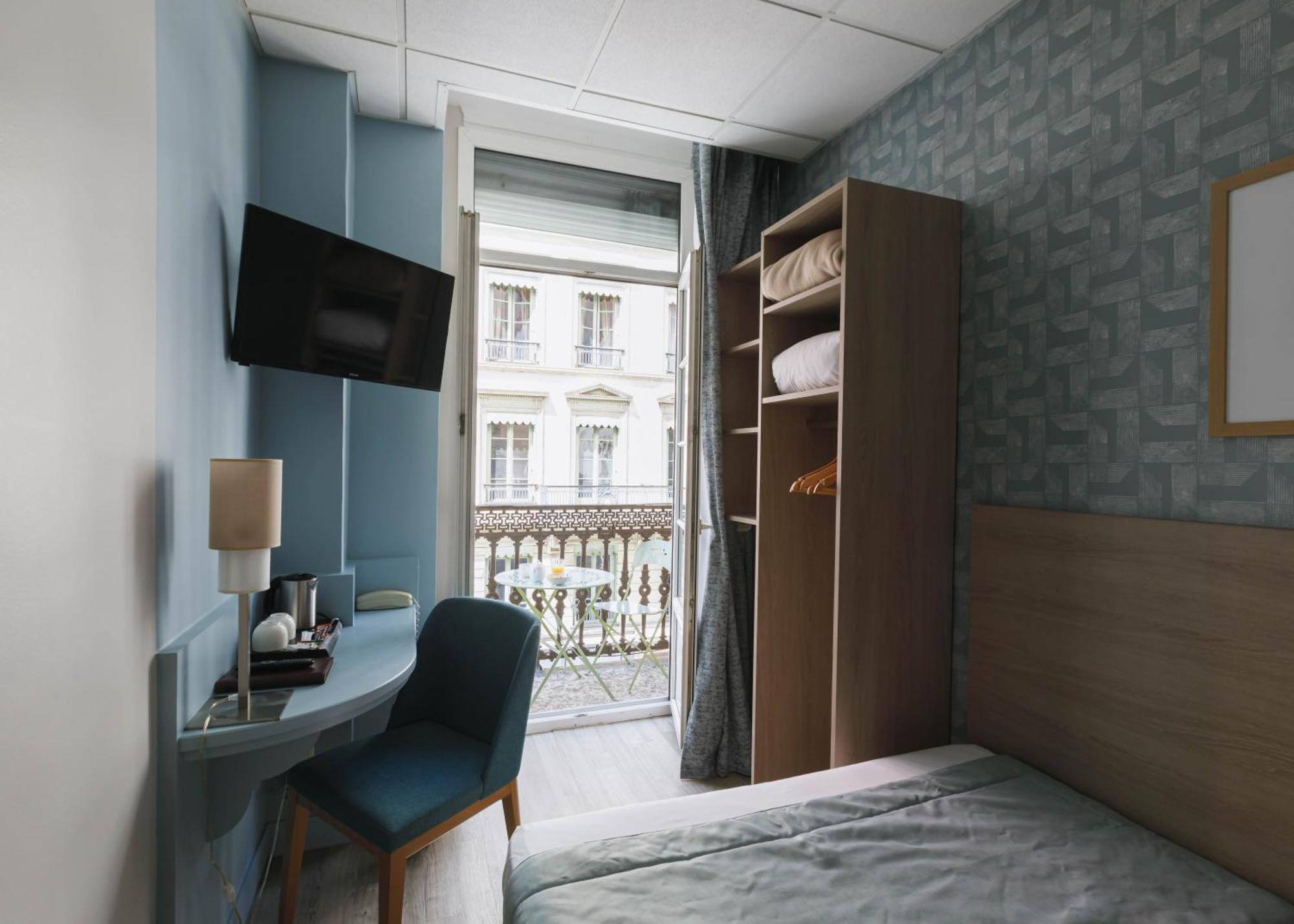 Hotel Du Dauphin Lyon Eksteriør bilde